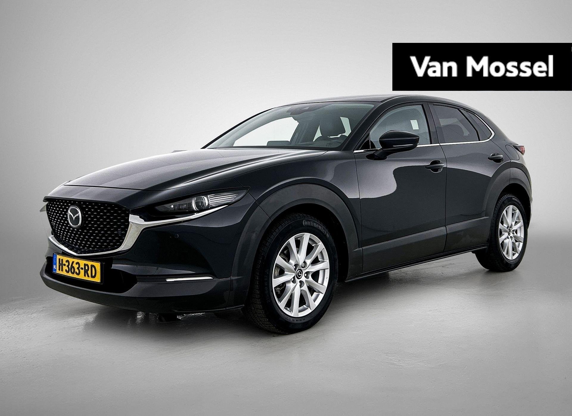 Mazda CX-30 2.0 e-SkyActiv-X M Hybrid Luxury 185 PK Airco |