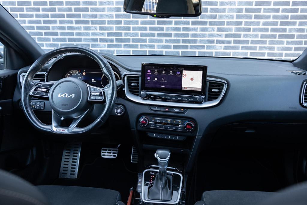 Kia ProCeed 1.5 T-GDi GT-Line | Trekhaak | Panoramadak | Led, 1325 kg, Gebruikt, Euro 6, 4 cilinders