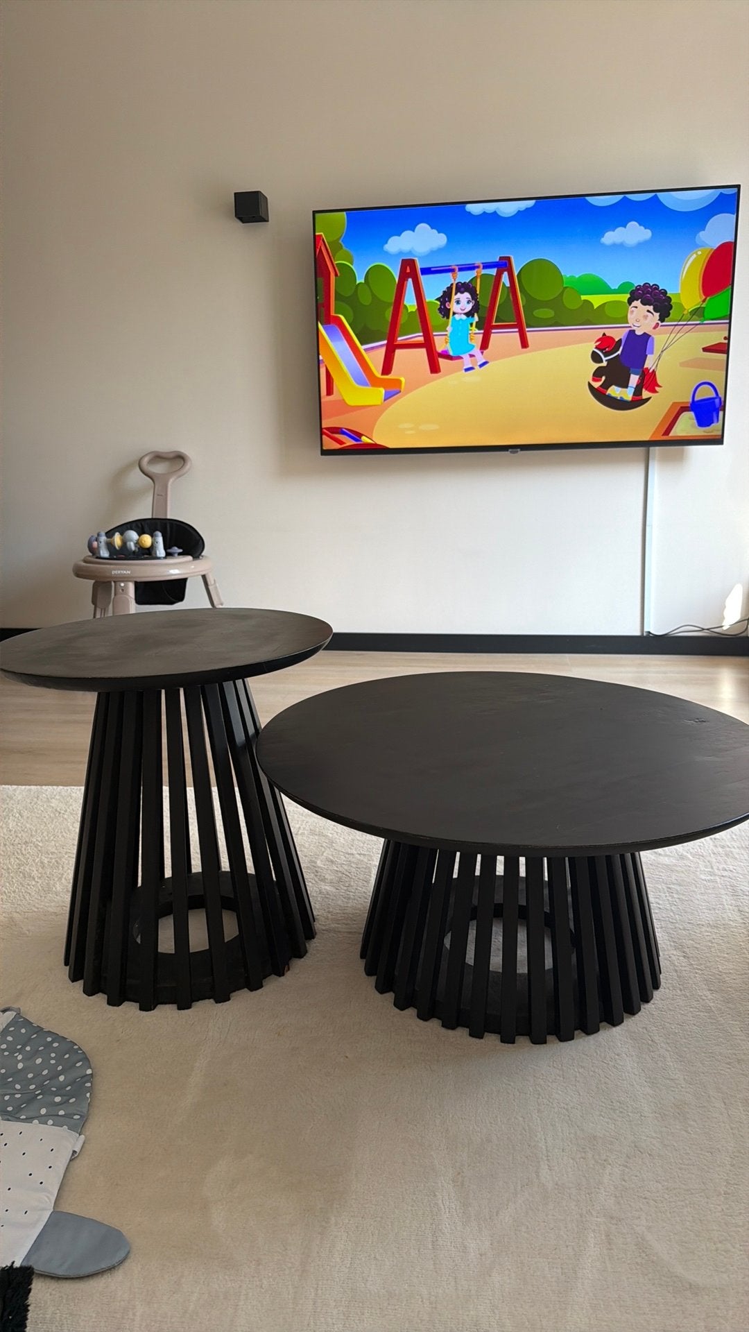 Tafel, Ophalen, 100 tot 150 cm, 50 tot 100 cm, Zo goed als nieuw