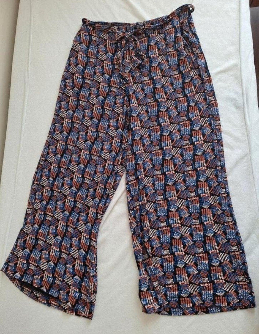 Zilch zomerbroek maat XL, Maat 46/48 (XL) of groter, Ophalen of Verzenden, Zo goed als nieuw, Lang