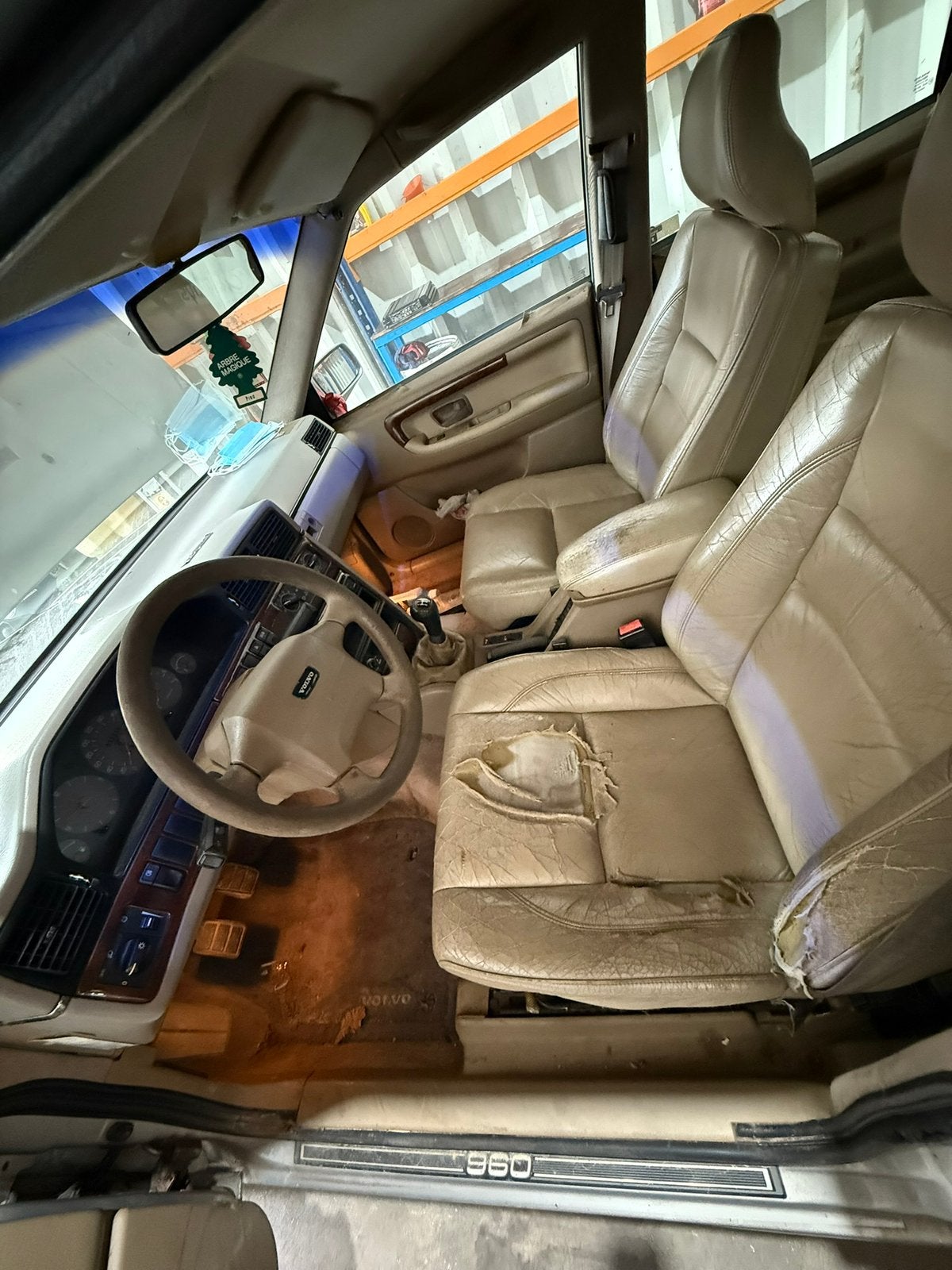 Volvo 960 in onderdelen, Ophalen of Verzenden, Volvo