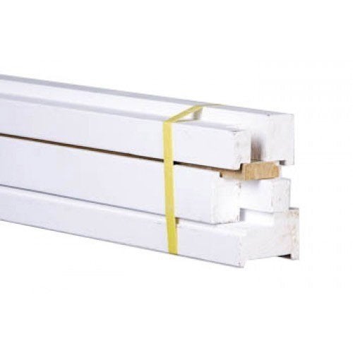 Nieuwe binnendeur kozijnen – Twee voor de prijs van een, Doe-het-zelf en Verbouw, Deuren en Horren, Ophalen, 80 tot 100 cm, Binnendeur