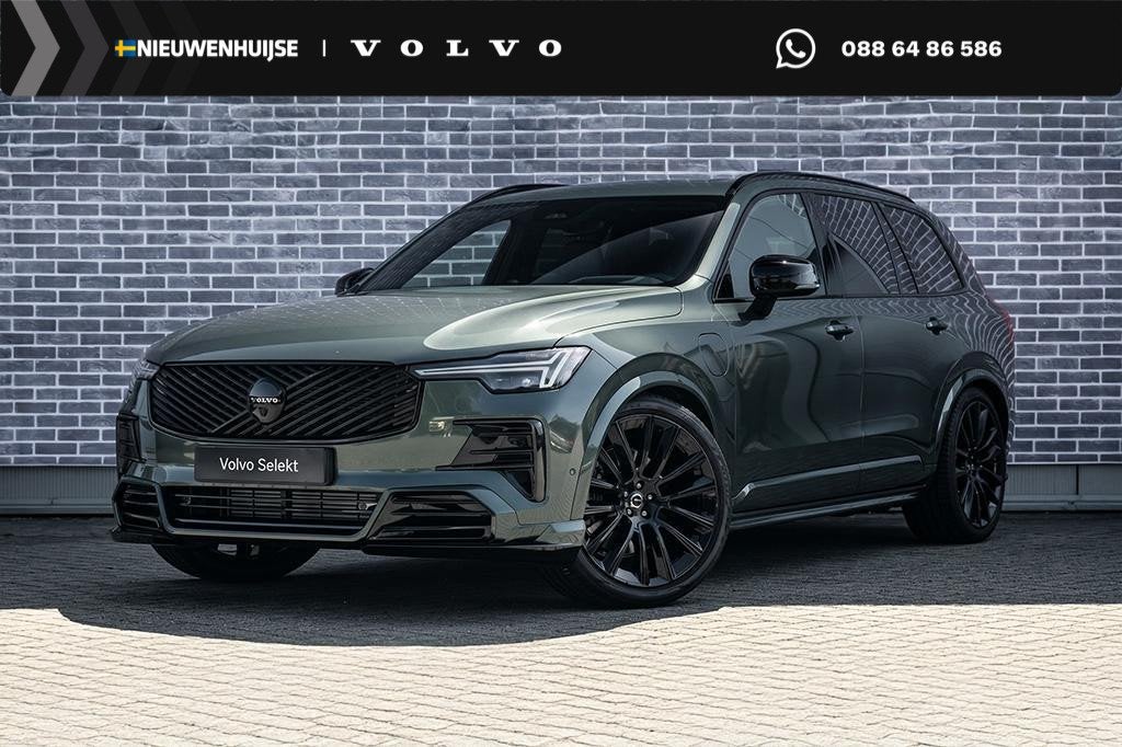 Volvo XC90 T8 Plug-in hybrid AWD Ultra Dark Executive Editio
