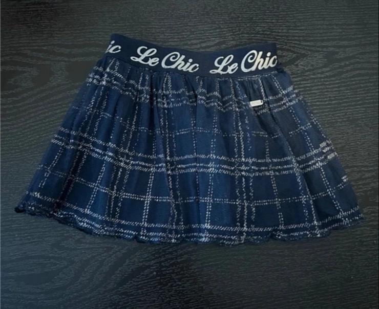 Le Chic rok 104, Kinderen en Baby's, Kinderkleding | Maat 104, Ophalen of Verzenden, Zo goed als nieuw, Meisje