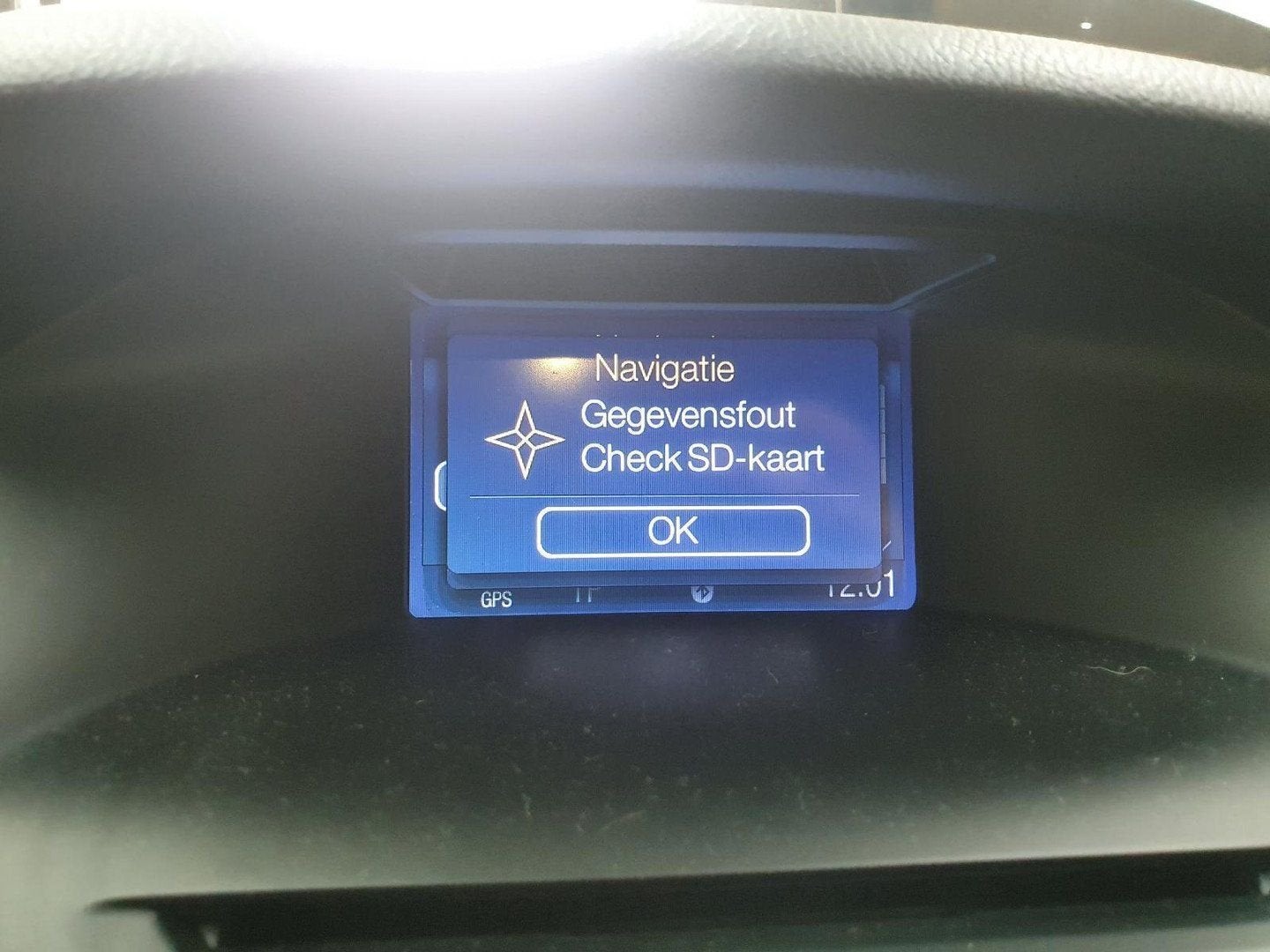FORD FOCUS 1.6 EcoBoost SCTi  Trend  NAVIGATIE 2011, Ophalen of Verzenden, Gebruikt, Stiba lid