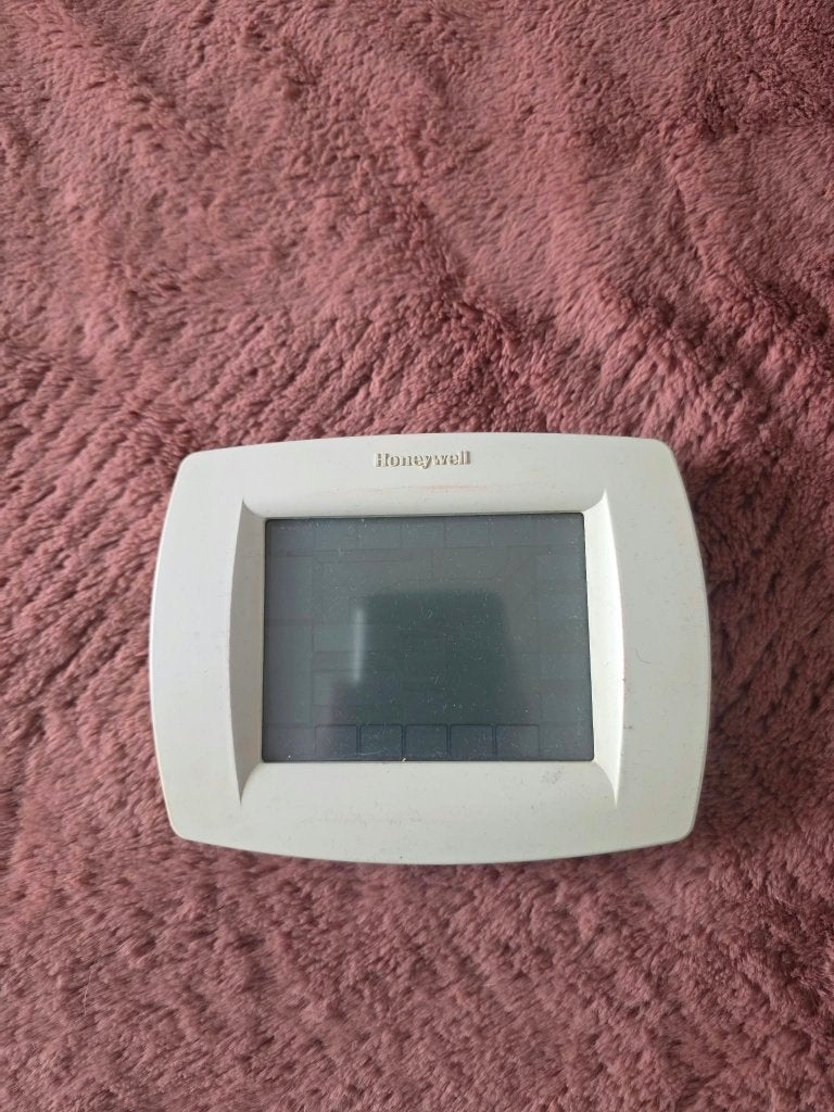 Honeywell Thermostaat - Gebruikt, Doe-het-zelf en Verbouw, Ophalen, Slimme thermostaat, Gebruikt