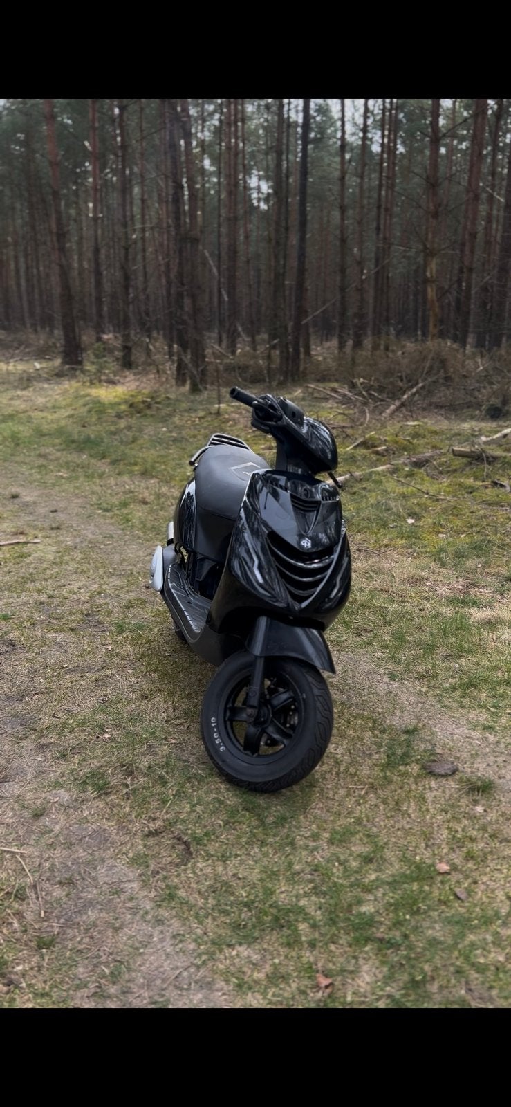 Piaggo zip 2 takt 2004 waardepeiling, Fietsen en Brommers, Scooters | Piaggio, Ophalen, Tweetakt, Maximaal 45 km/u, Zip