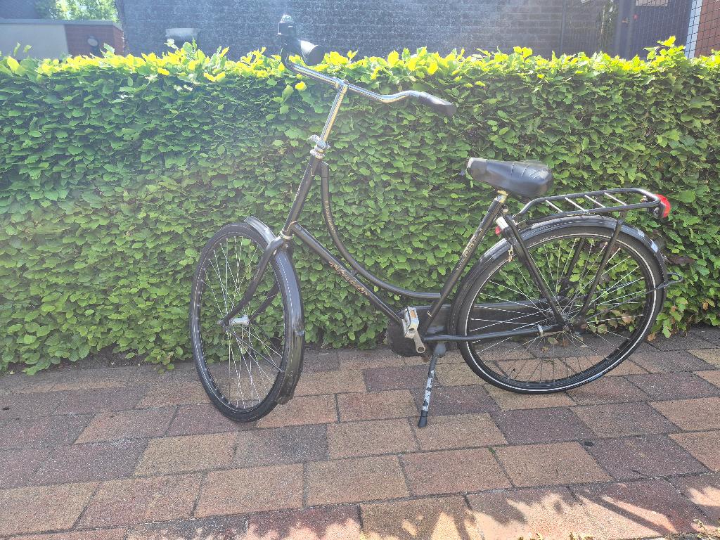Studentenfiets, Ophalen, Gebruikt, Terugtraprem