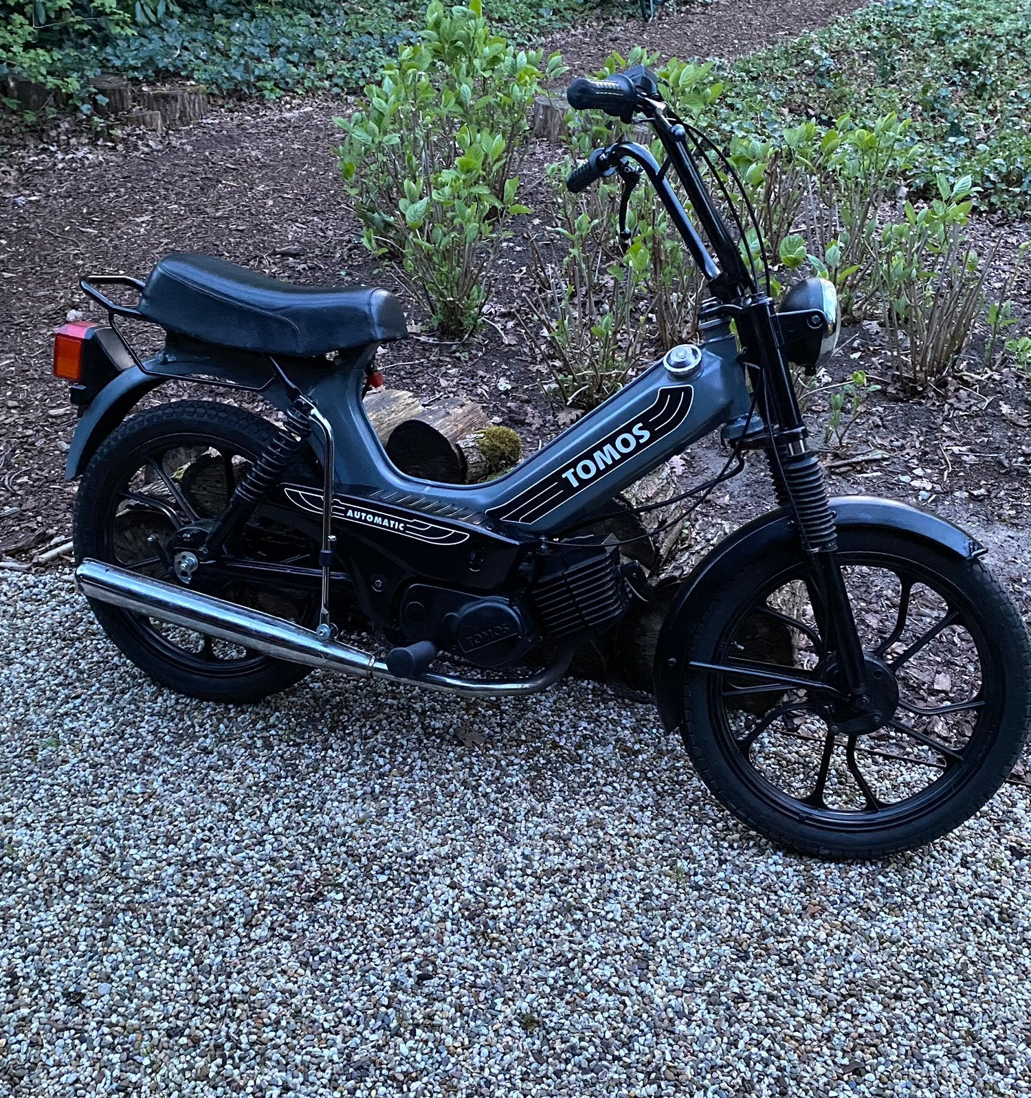 WAARDEPEILING: Tomos a35 50cc, Ophalen, Zo goed als nieuw, Standard