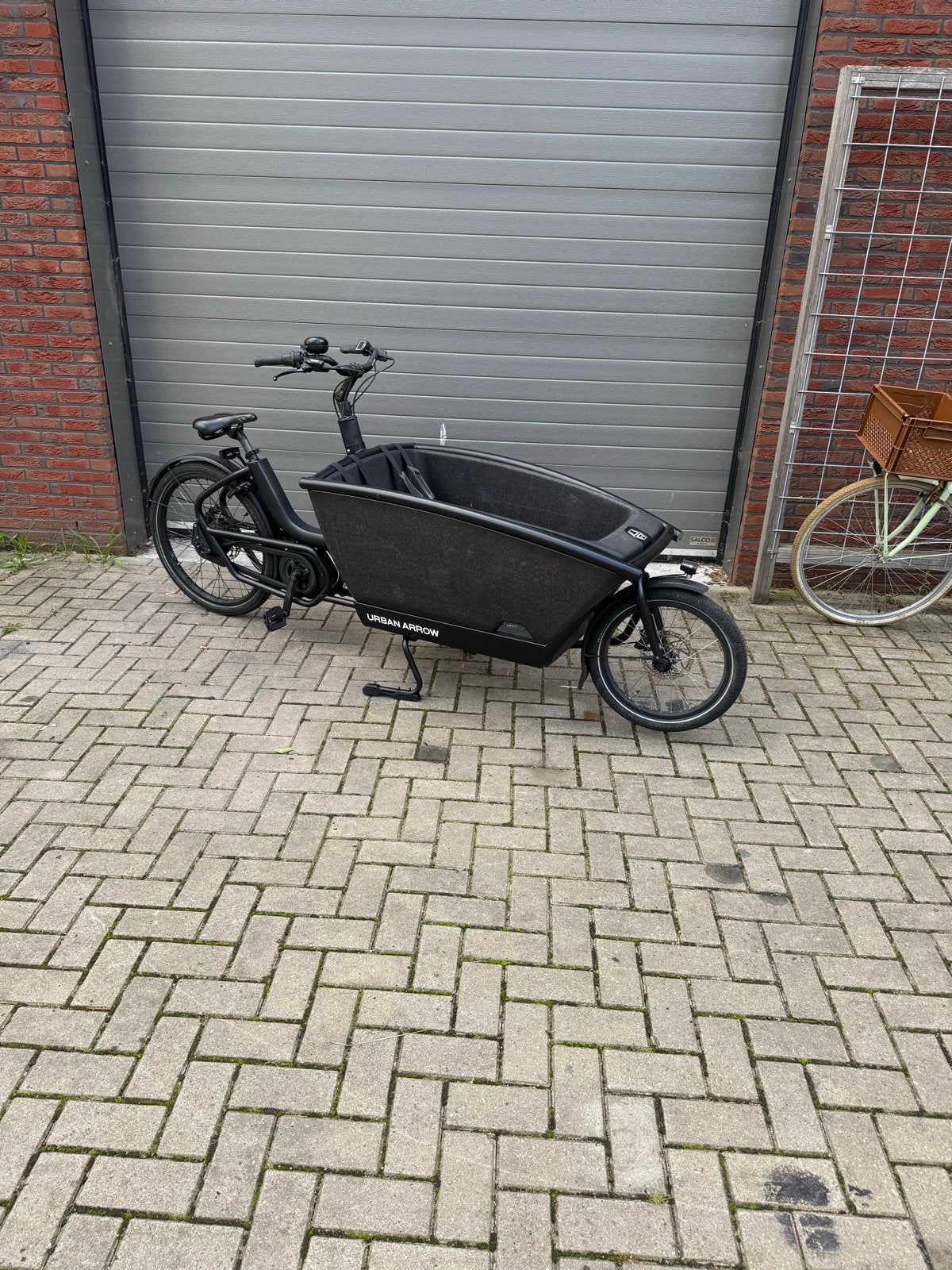 Urban Arrow Active Line Plus 2022 400Wh accu, Fietsen en Brommers, Fietsen | Bakfietsen, Overige merken, Gebruikt, Elektrisch