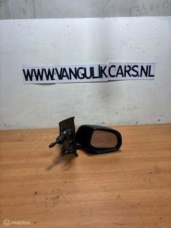 Buitenspiegel  rechts zwart Suzuki Alto V, Auto-onderdelen, Ophalen of Verzenden, Suzuki