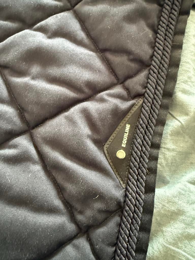 Equiline dressuur dek, Ophalen of Verzenden, Zo goed als nieuw