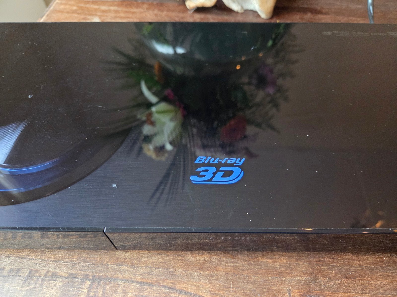 Blu-Ray dvd speler Samsung BD-C6900 7.1 3D, Ophalen of Verzenden, Zo goed als nieuw, Samsung