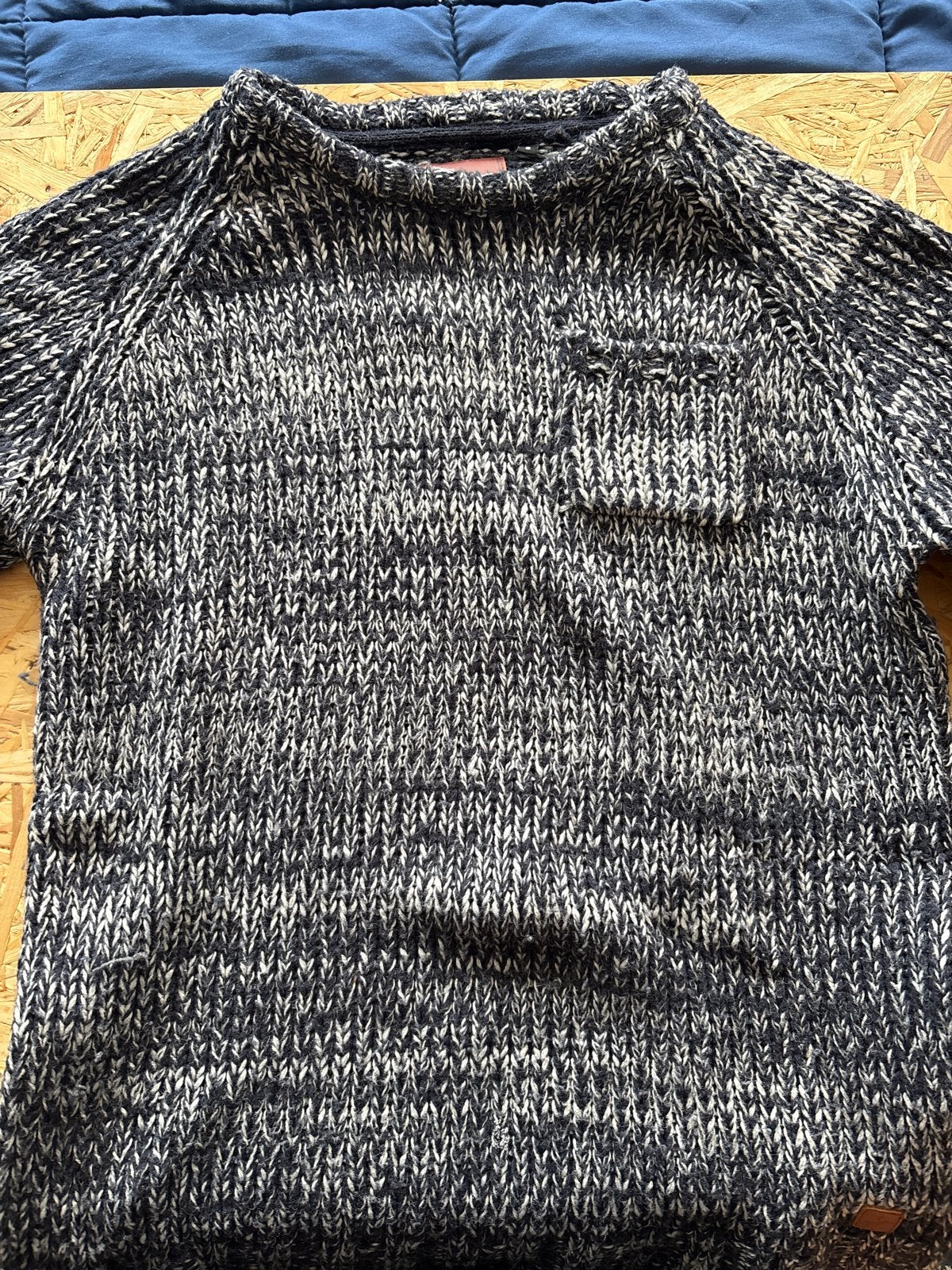 Nette gebreide trui van Stangata, Kleding | Heren, Truien en Vesten, Ophalen of Verzenden, Zo goed als nieuw, Maat 46 (S) of kleiner