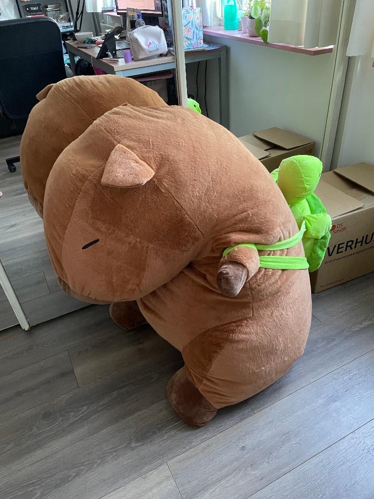 Mega Capybara, Ophalen, Overige merken, Overige karakters, Overige typen
