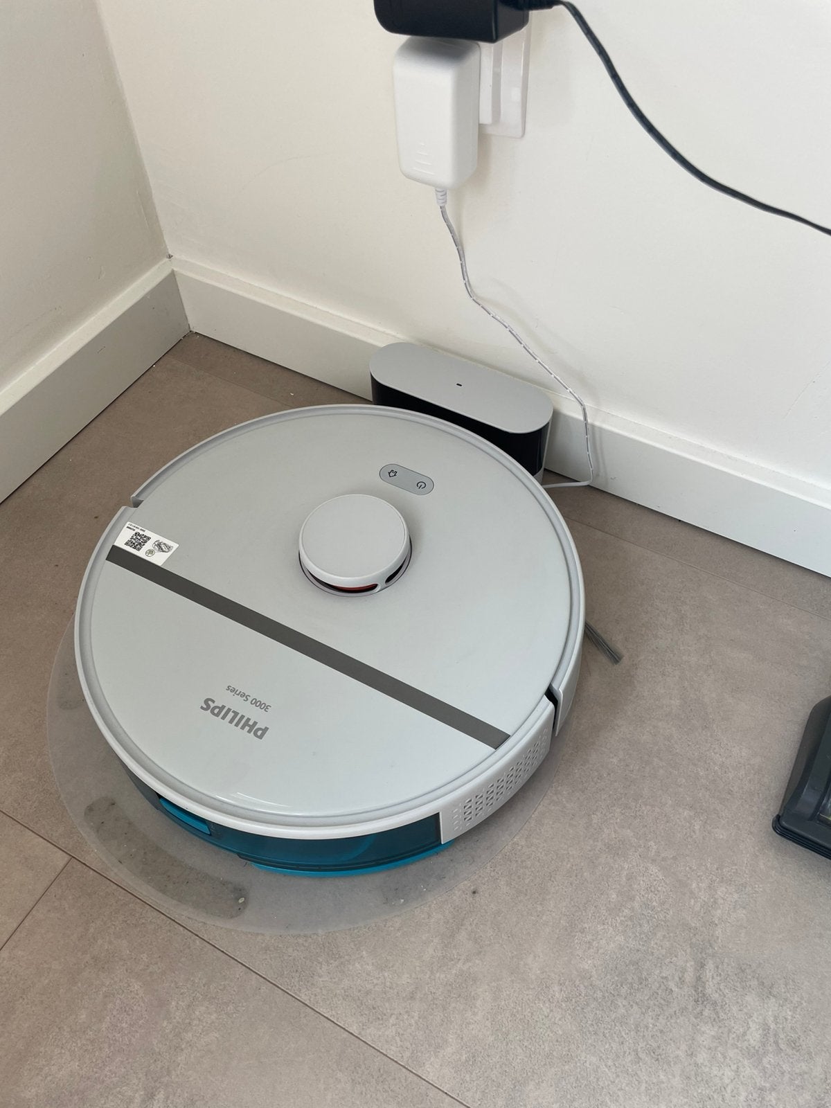 Philips homerun aqua 3000 laadstation, Philips, Nieuw, Ophalen of Verzenden, Robotstofzuiger