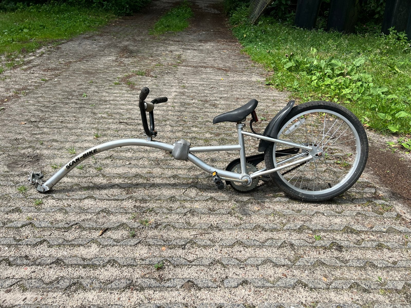 Scan-Bike Aanhangfiets, Ophalen, Gebruikt, 20 inch of meer
