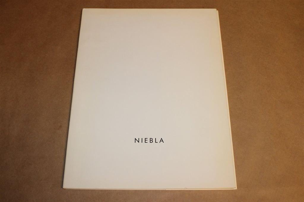 Niebla — Recente Schilderijen [1989], Ophalen of Verzenden, Gelezen