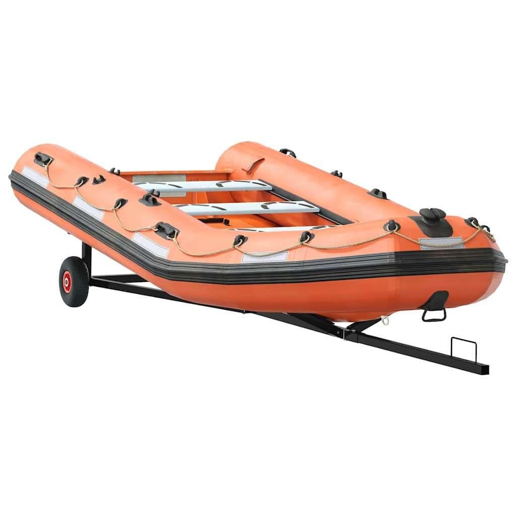 Rubberboot boottrailer strandtrailer handtrailer GRATIS BZRG, Verzenden, Overige typen, Nieuw, Nvt