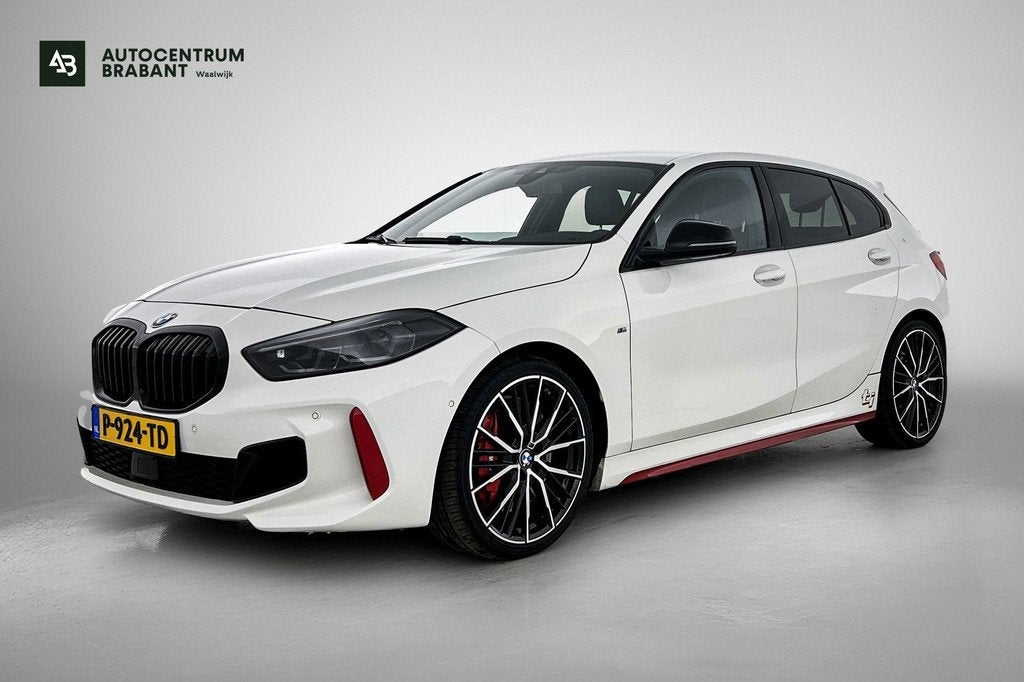 BMW 1-serie 128ti High Executive M-Sport AANBIEDING! (Goed O, 1998 cc, Gebruikt, 4 cilinders, Wit