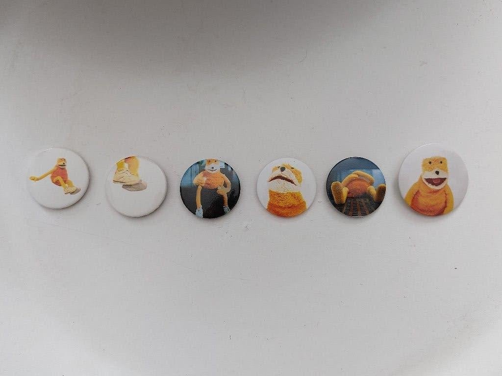Speldjes van Flat Erik, Ophalen of Verzenden, Nieuw, Overige onderwerpen