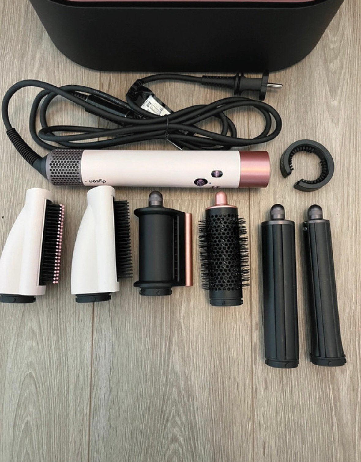 Dyson airwrap, Sieraden, Tassen en Uiterlijk, Ophalen of Verzenden, Nieuw, Föhn of Haardroger