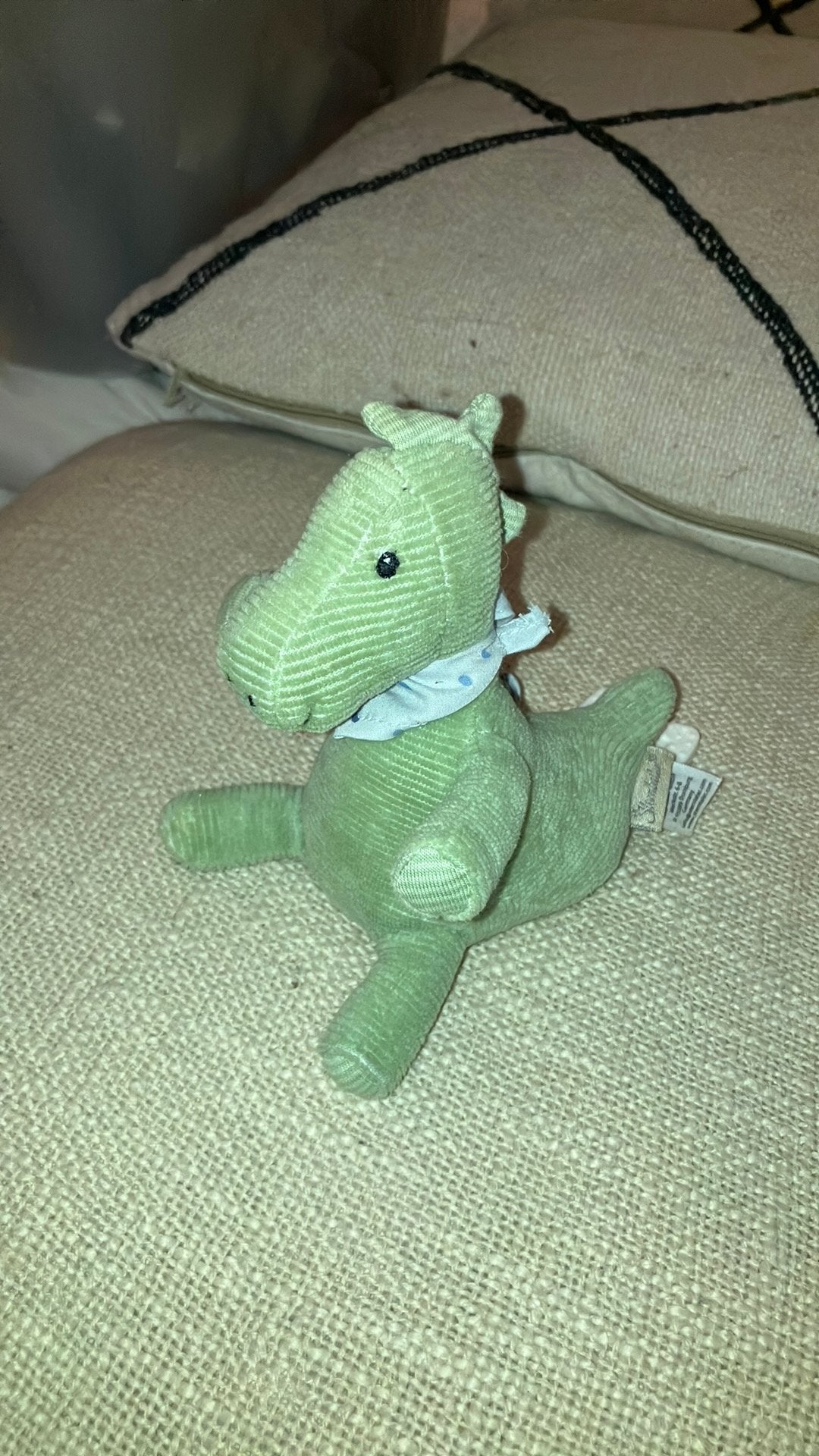 Sterntaler dino muziekdoosje, Ophalen of Verzenden, Zo goed als nieuw, Overige typen