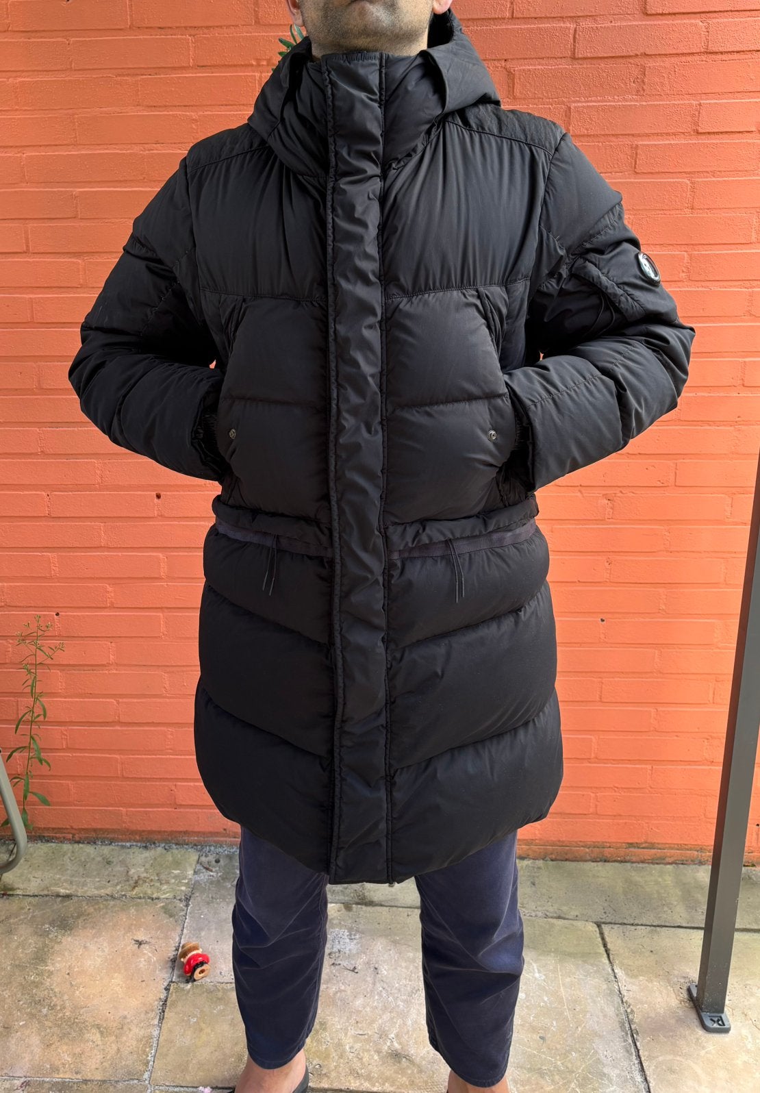 C.P. Company Jas (M) - Prachtige staat!, Kleding | Heren, Ophalen of Verzenden, Zo goed als nieuw, Maat 48/50 (M), Zwart