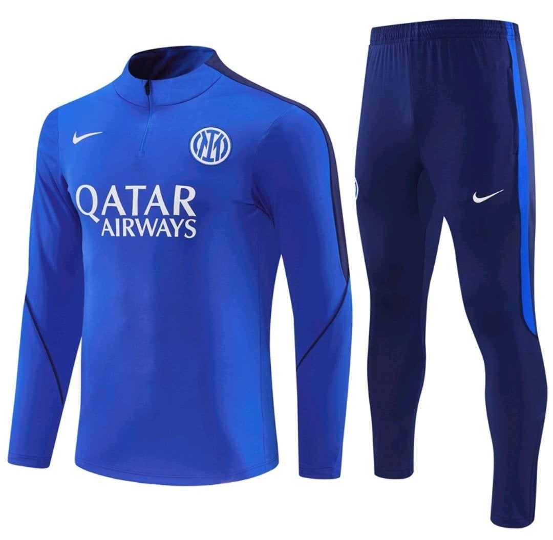 Inter Milan Trainingspak - Blauw (Alle Maten), Blauw, Nike, Nieuw, Ophalen of Verzenden