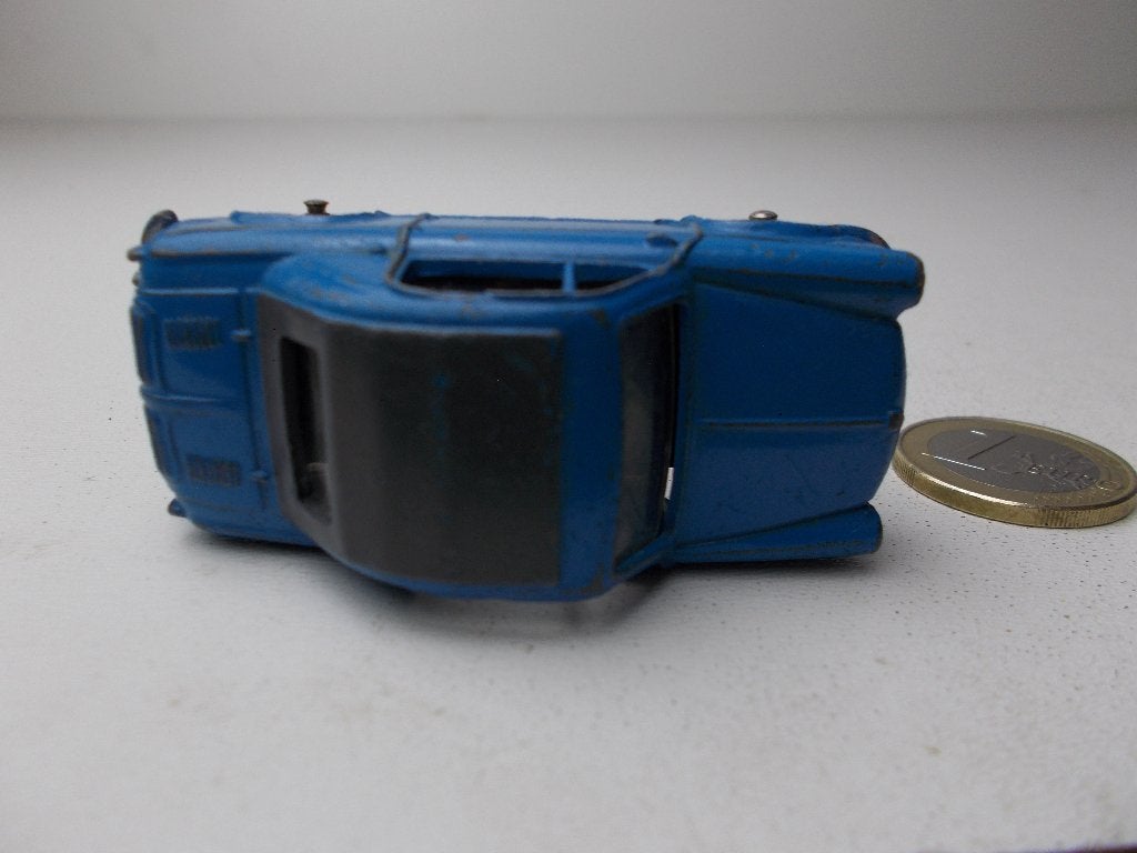 1959 Dinky Toys 24L VESPA 2CV I.g.st., Ophalen of Verzenden, Zo goed als nieuw, Auto, Dinky Toys