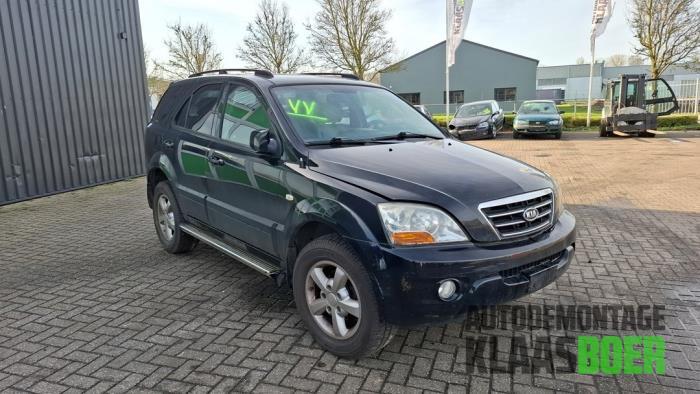 Scherm rechts-voor van een Kia Sorento, -, -, Ophalen of Verzenden, -