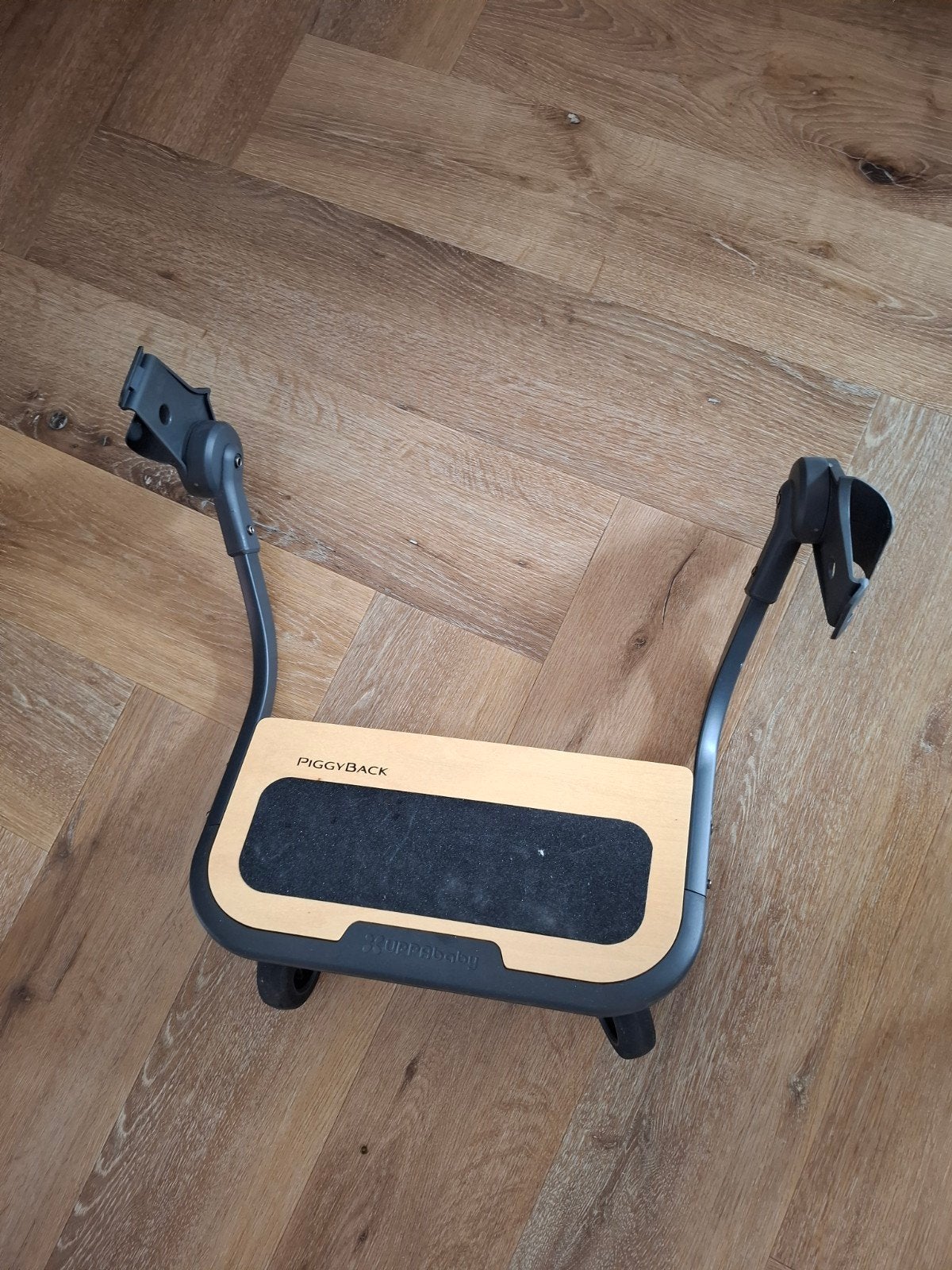 Meerijdplankje uppababy vista, Ophalen of Verzenden, Zo goed als nieuw