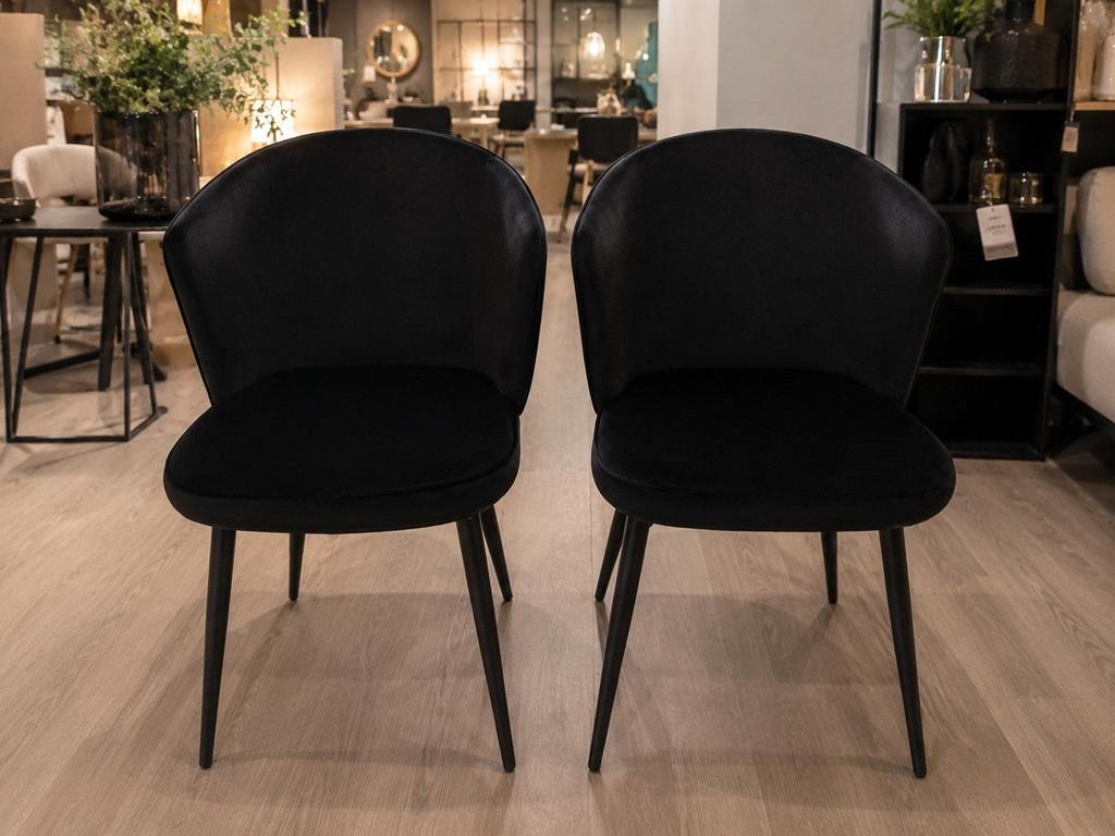 4 keer schelpen stoelen te ruil Eric Kuster, Huis en Inrichting, Ophalen of Verzenden