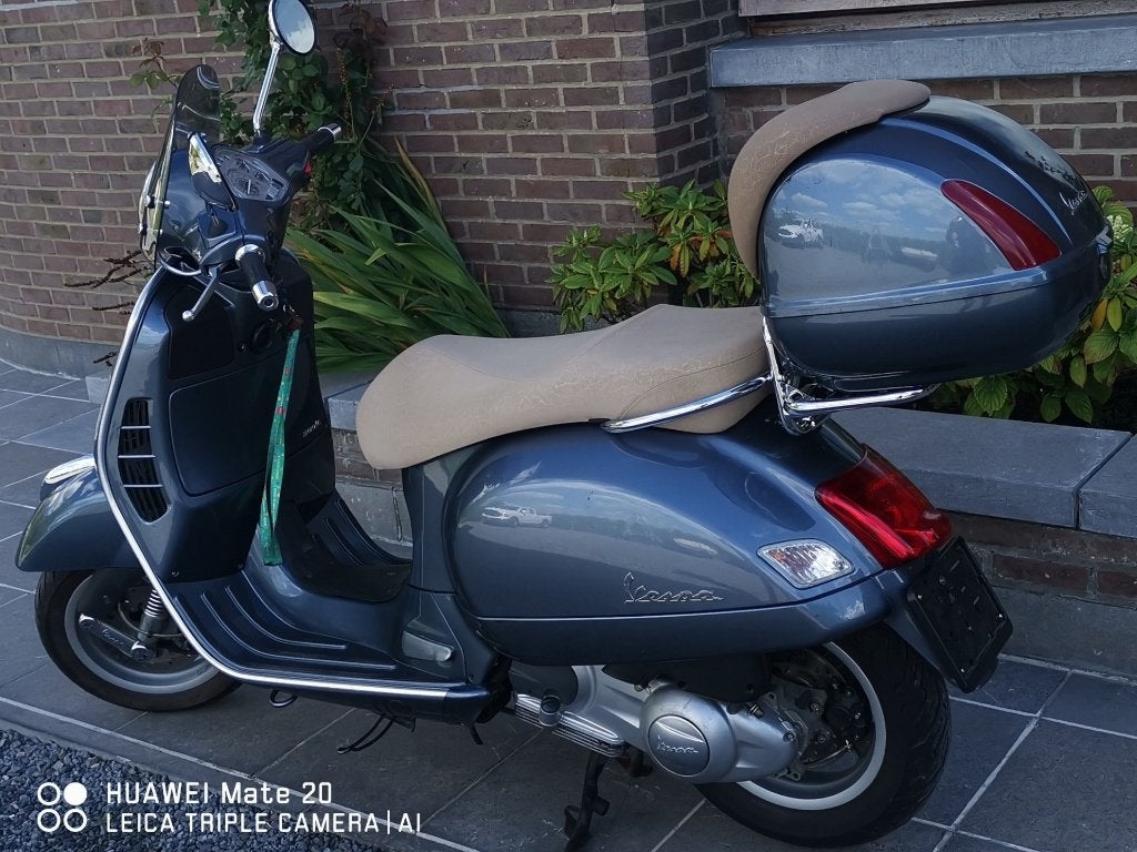 Vespa gts 300 uit 2014,eerste eigenaar,14500km, Ophalen, 300 cc, Vespa S, Zo goed als nieuw