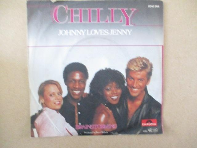 s1448 chilly - johnny loves jenny, Ophalen, Gebruikt, Overige genres