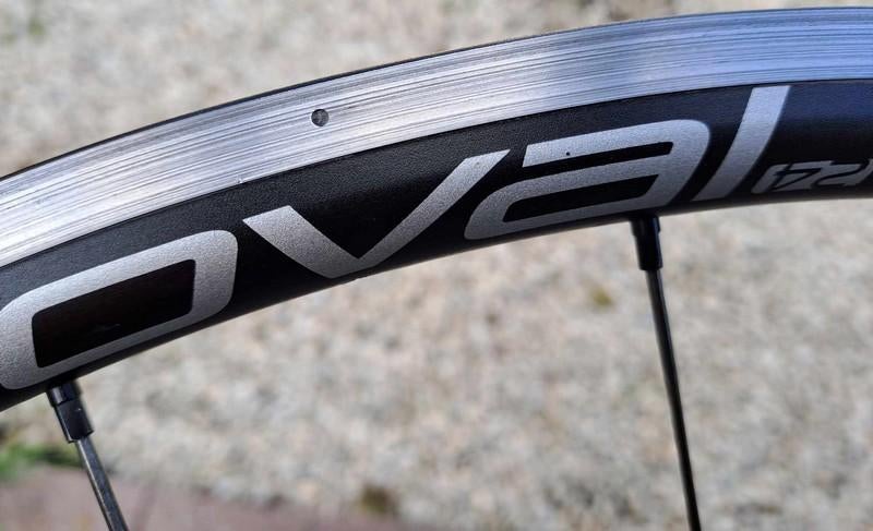 Wielen ROVAL SLX, prima staat (bandjes of tubeless)., Fietsen en Brommers, Fietsonderdelen, Ophalen, Wiel, Roval