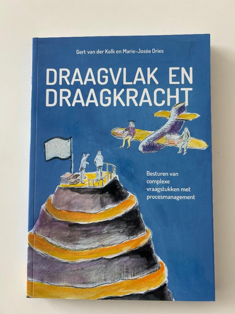 Boek: Draagvlak en draagkracht - Gert van der Kolk, Boeken, Ophalen of Verzenden, Nieuw, Bouwkunde
