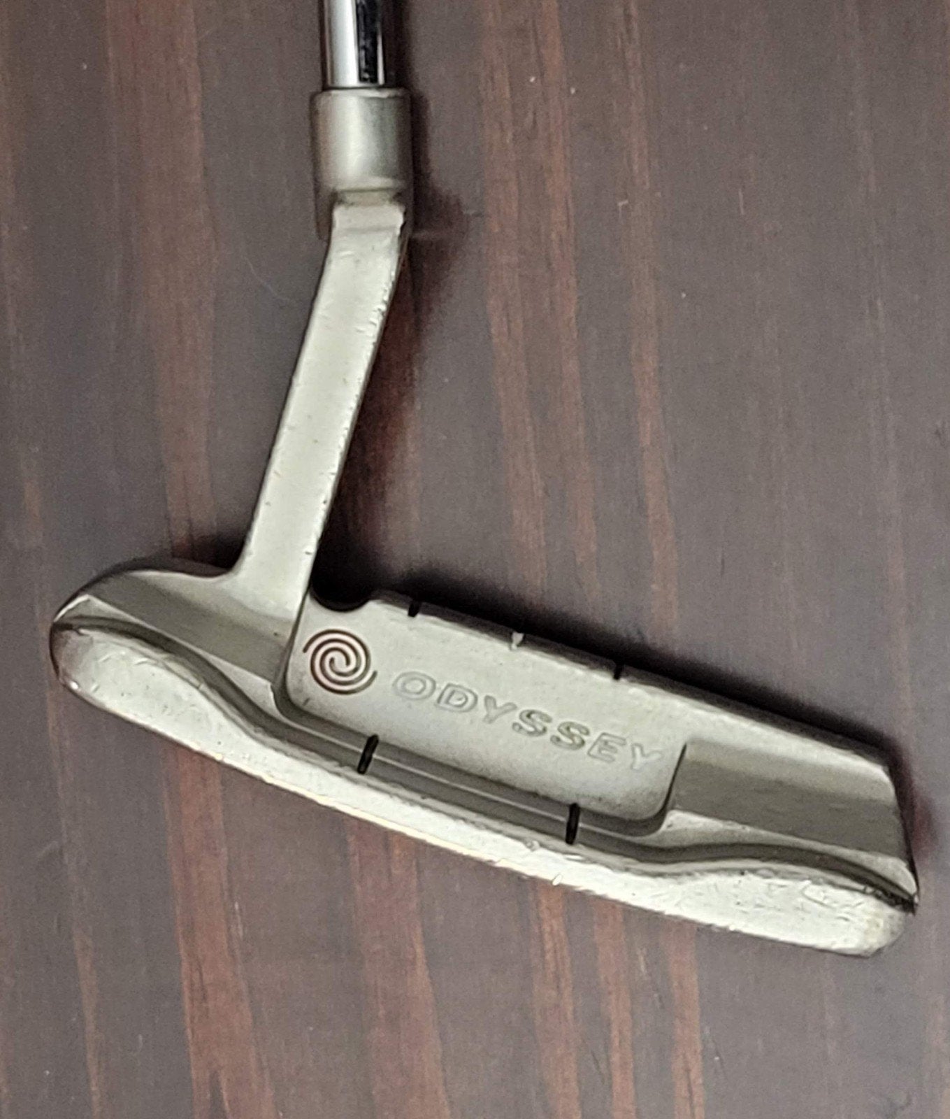 Odyssey Putter, Ophalen of Verzenden, Gebruikt, Club, Overige merken