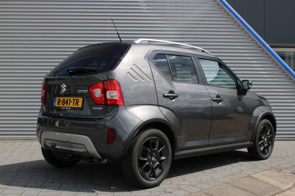 Suzuki Ignis 1.2 SmartHybrid Style | Dealer onderhouden! | T, Auto's, Suzuki, 83 pk, Stof, Gebruikt, 4 cilinders