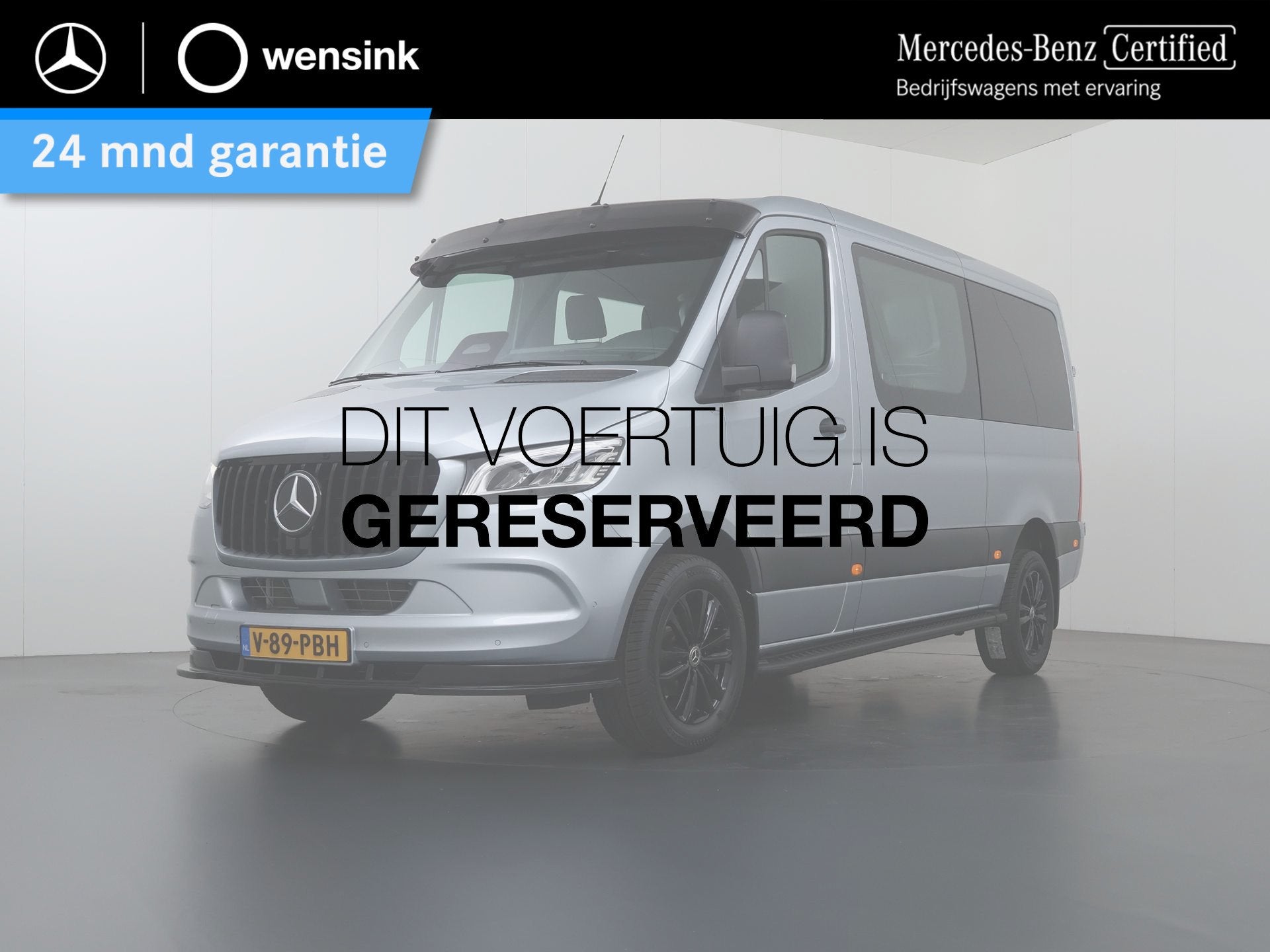 Mercedes-Benz Sprinter 319 CDI | L2 H1 | 190 PK | EDITION |