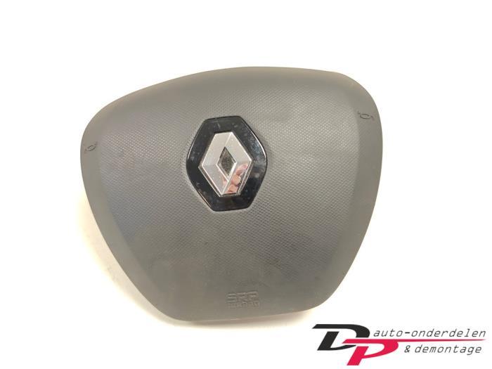 Airbag links (Stuur) van een Renault Clio, Gebruikt, -, Renault, -