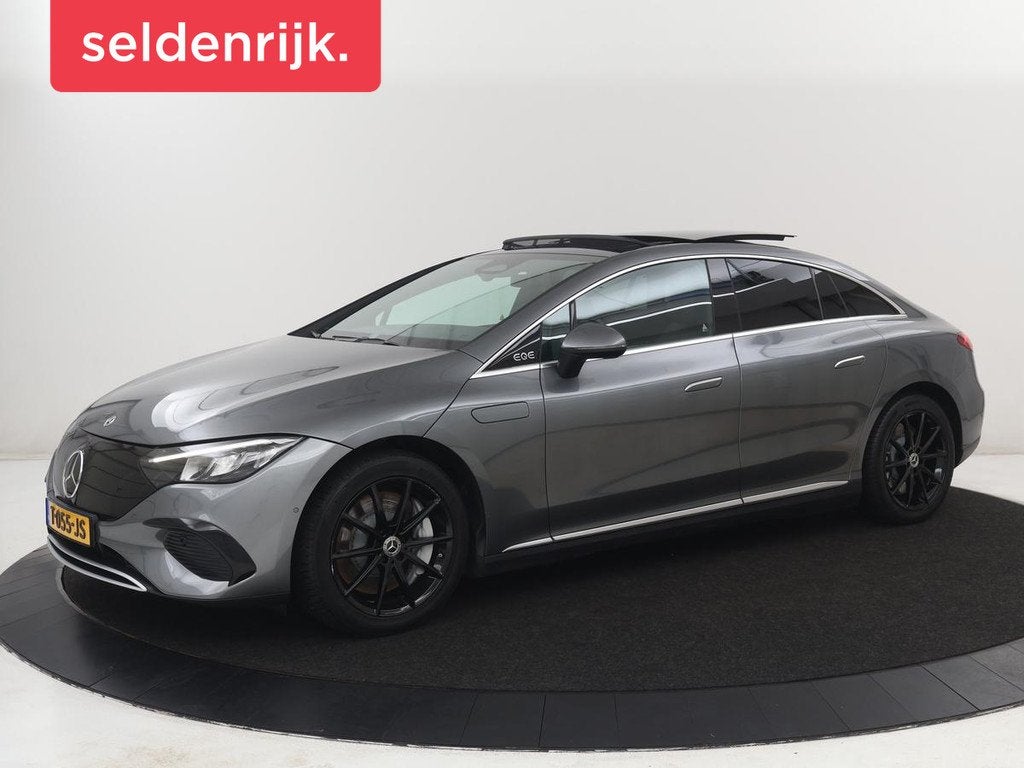 Mercedes-Benz EQE 300 Business Line 89 kWh | SOH 95,8 | Pano, Auto's, Mercedes-Benz, Automaat, Achterwielaandrijving, Gebruikt