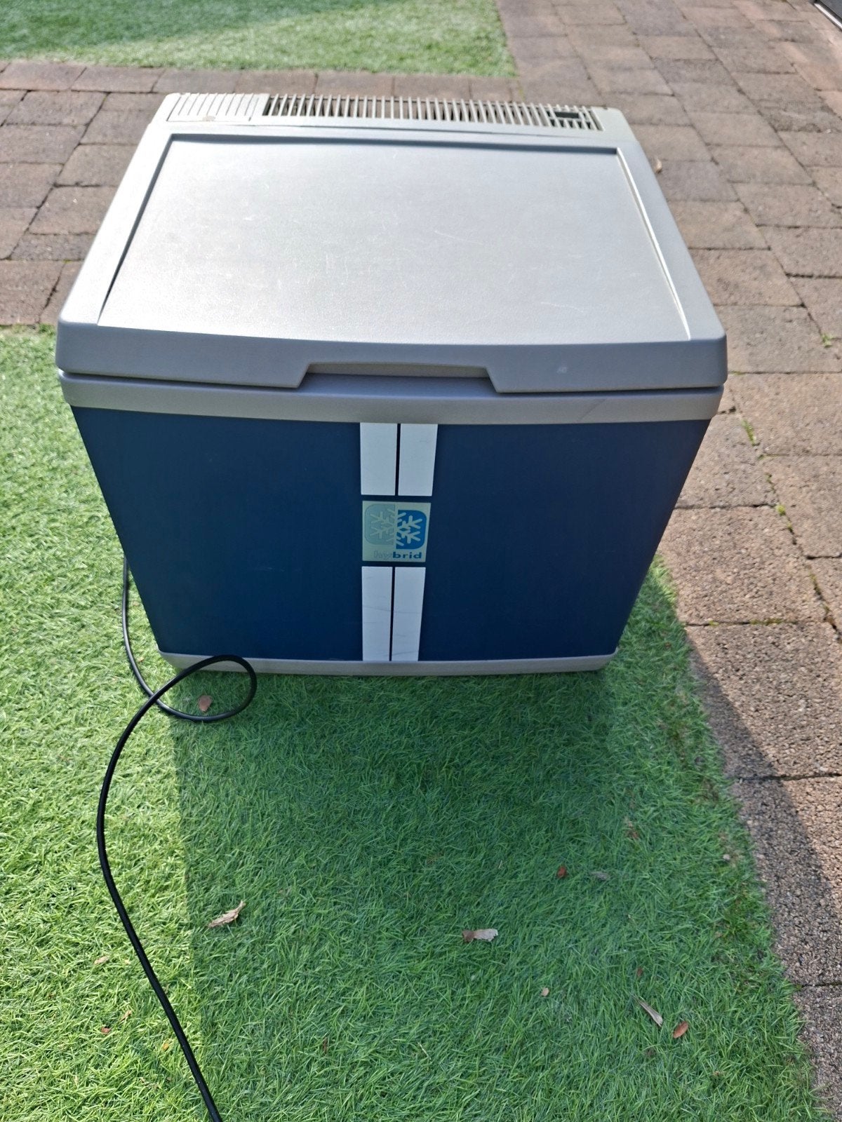 Mobicool B40 Hybride Koelbox 40L - Compressor & Elektrisch, Caravans en Kamperen, Ophalen