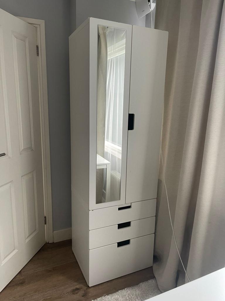 ikea stuva, Gebruikt, 50 tot 100 cm, 150 tot 200 cm, 25 tot 50 cm
