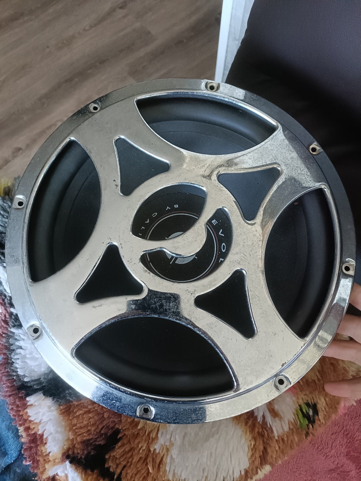 Subwoofer, Auto diversen, Autospeakers, Ophalen