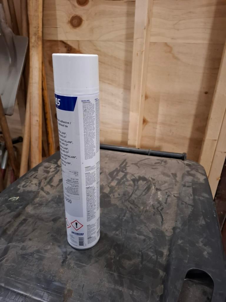 EPDM contactlijm spuitbussen. 10 stuks., Minder dan 4 cm, Overige materialen, Nieuw, Ophalen of Verzenden