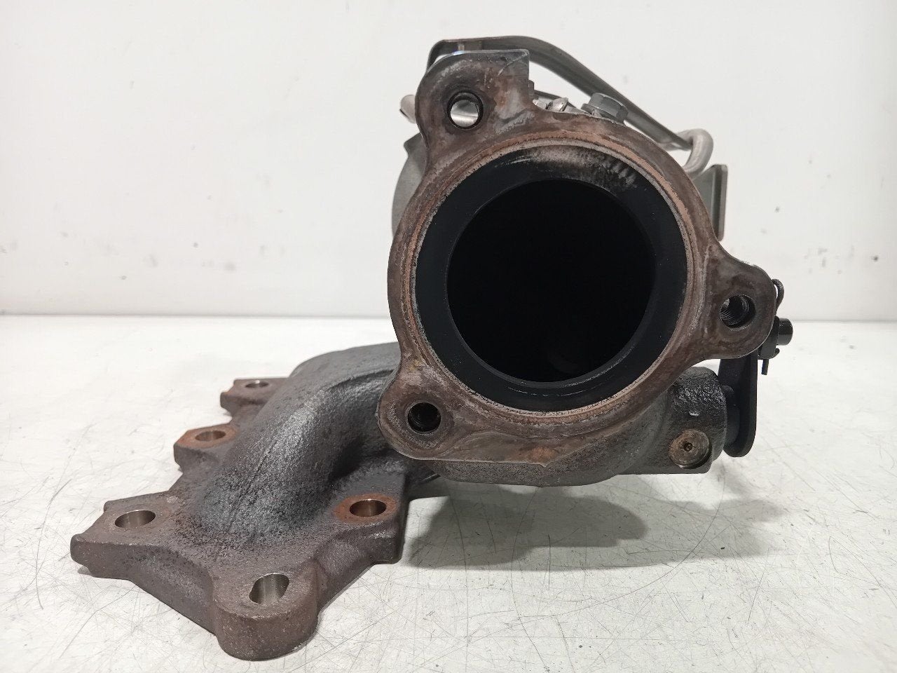 Turbo Nissan Micra, Onderdelen@venauto.nl, Van der Ven Autorecycling B.V., Gebruikt, Ettenseweg 76, 4706 PB Roosendaal, The Netherlands