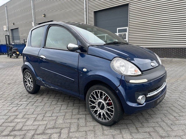 Microcar M.GO 45KM (bj 2014), Gebruikt, Microcar