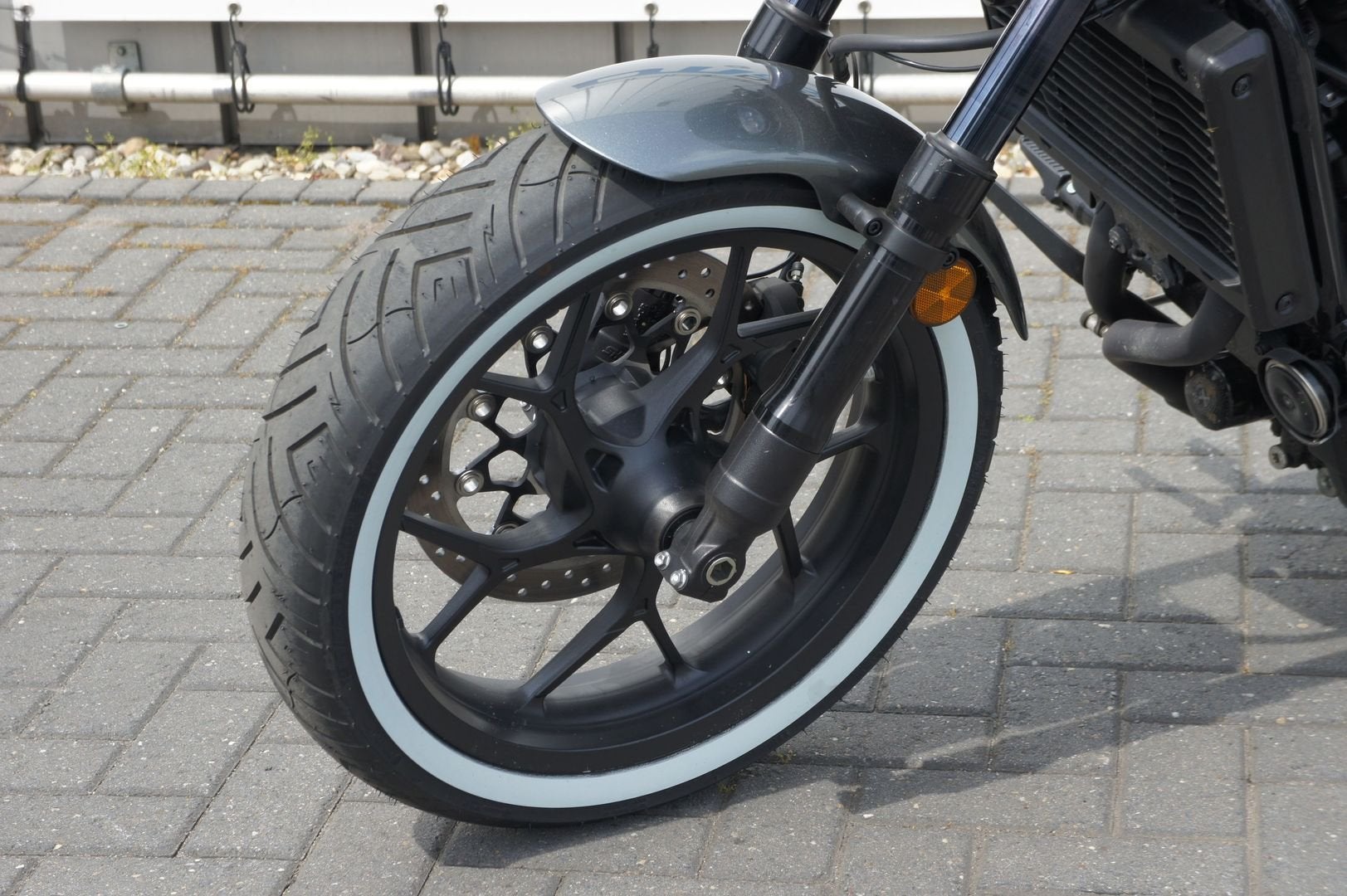 HONDA CMX 1100 REBEL DCT (bj 2023) 3,198 km, 2 cilinders, HONDA, Bedrijf, Onbekend