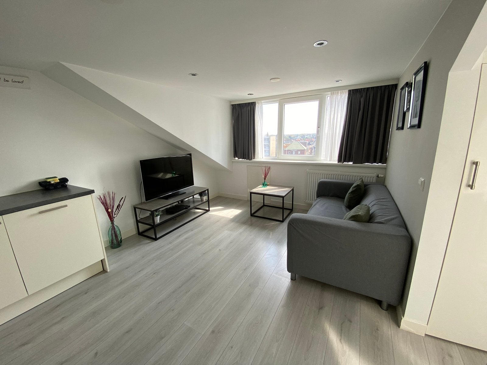Appartment te huur Zandvoort